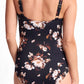 Jantzen - Hartland DD/E Mesh Frill One Piece Bather
