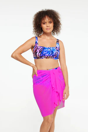 Togs: Mesh Sarongs Various Colors