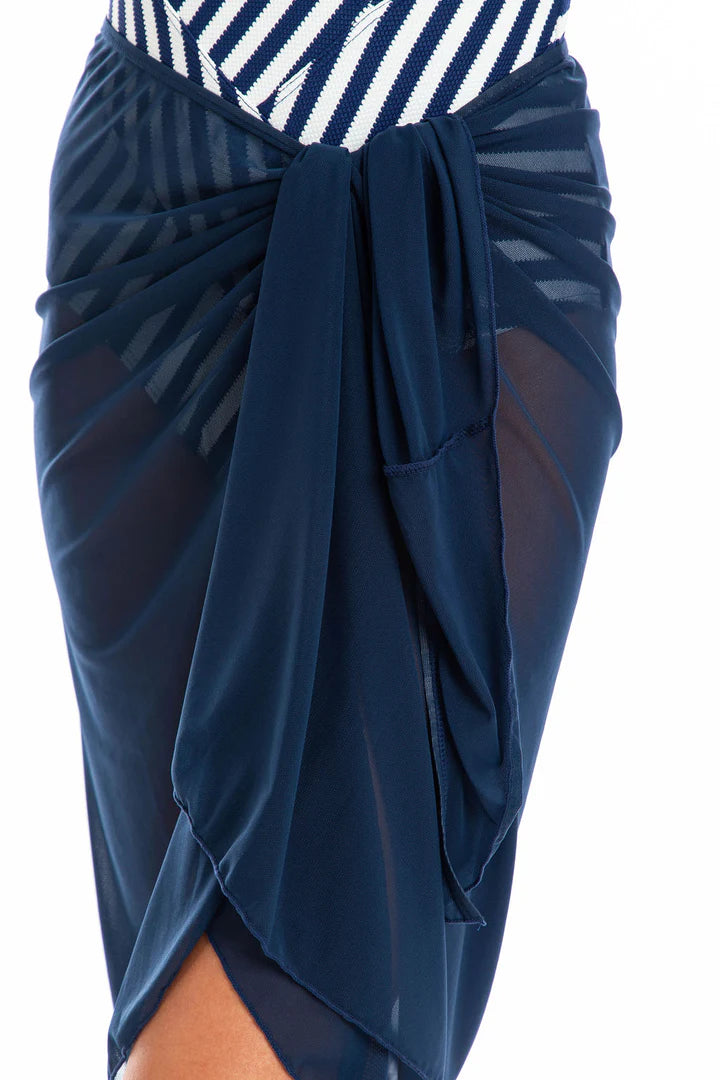 Togs: Mesh Sarongs Various Colors