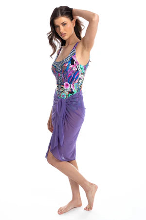 Togs: Mesh Sarongs Various Colors