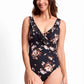 Jantzen - Hartland Mesh Frill One Piece