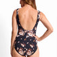 Jantzen - Hartland Mesh Frill One Piece