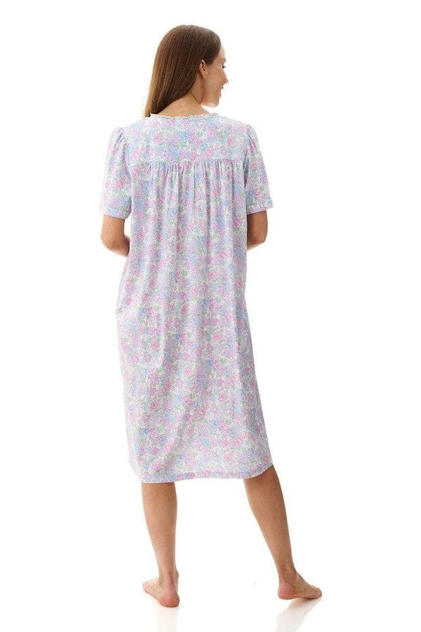 GIVONI Molly Short Sleeve Short Nightie