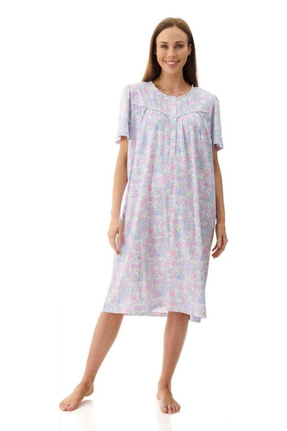 GIVONI Molly Short Sleeve Short Nightie