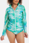 TOGS Mornington Long Sleeve Rashie 1PC