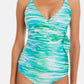 TOGS Mornington Tankini Cross Over Set 2PC