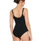 ZOGGS:  Mystic Adjustable Scoopback 1 PIECE