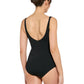 ZOGGS:  Mystic Wrap Front 1 PIECE