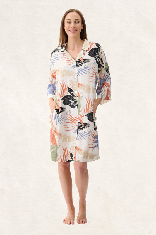 GIVONI Nila Short Sleepshirt