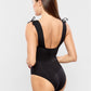 Empreinte:  Jetset V Neck One Piece Bather