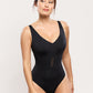 Empreinte: Mood One-piece - V-shaped neckline