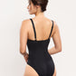 Empreinte: Mood One-piece - V-shaped neckline