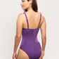 Empreinte: Mood One-piece - V-shaped neckline