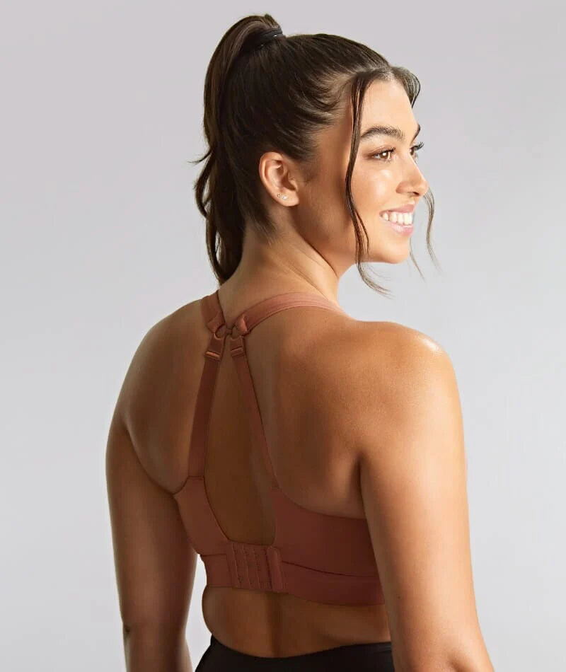 Panache: Endurance Non-Padded Wired Sports Bra
