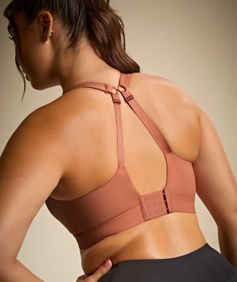 Panache: Endurance Non-Padded Wired Sports Bra