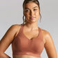 Panache: Endurance Non-Padded Wired Sports Bra