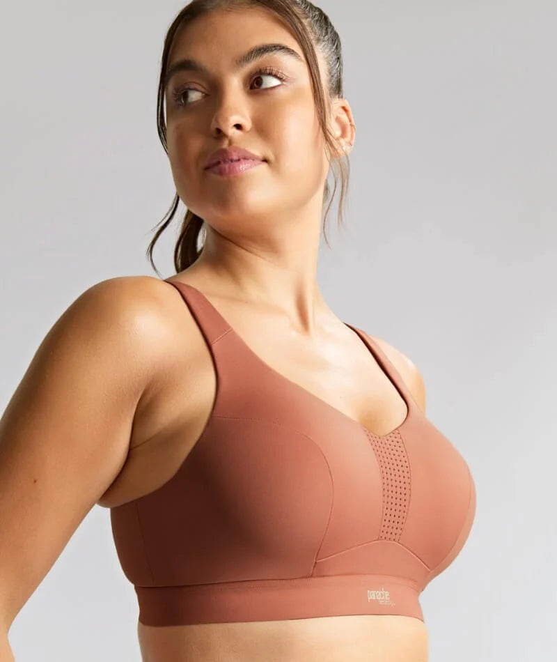 Panache: Endurance Non-Padded Wired Sports Bra