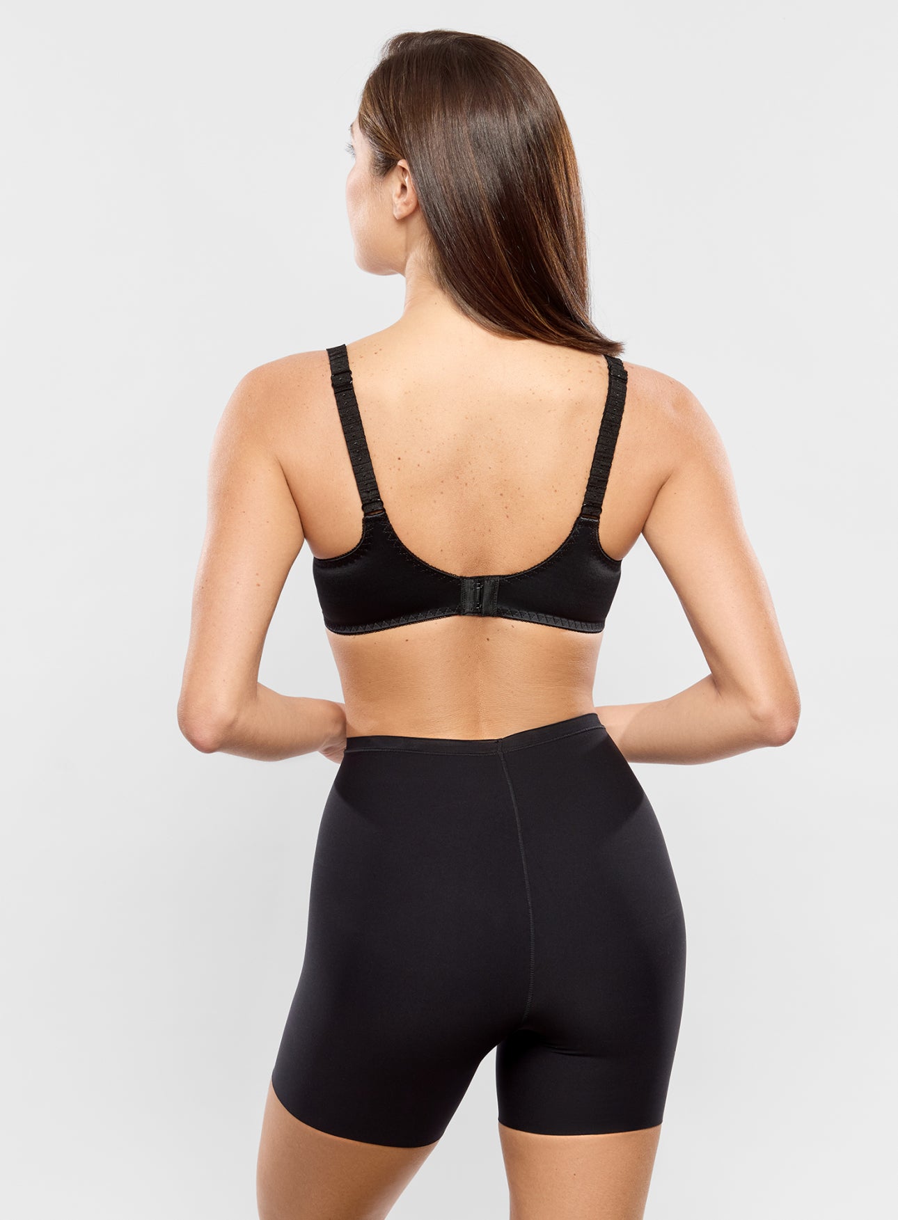 Empreinte:  Eclipse Mid Thigh Shorts Shapewear