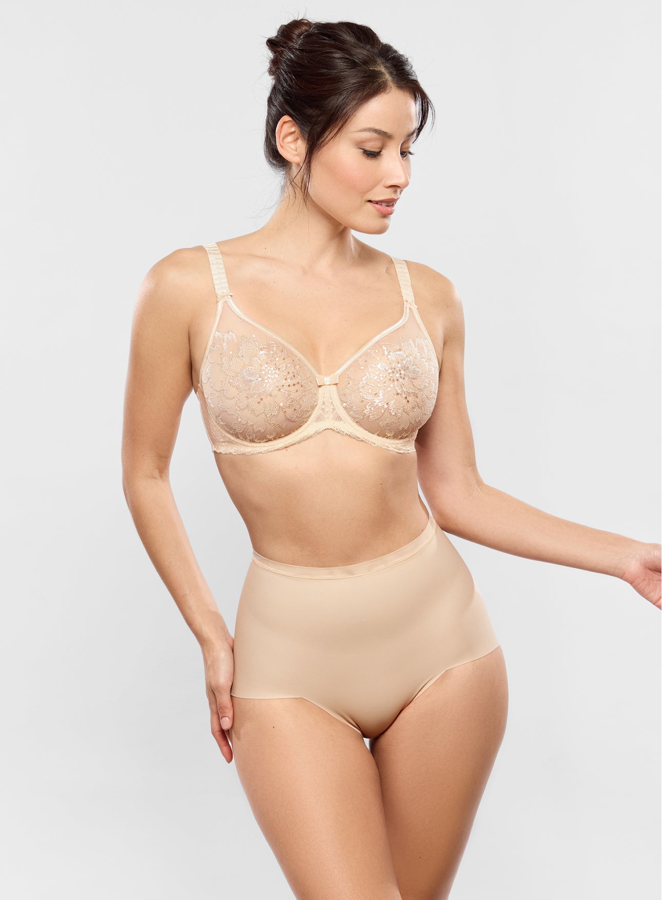 Empreinte:  Eclipse Shapewear Brief