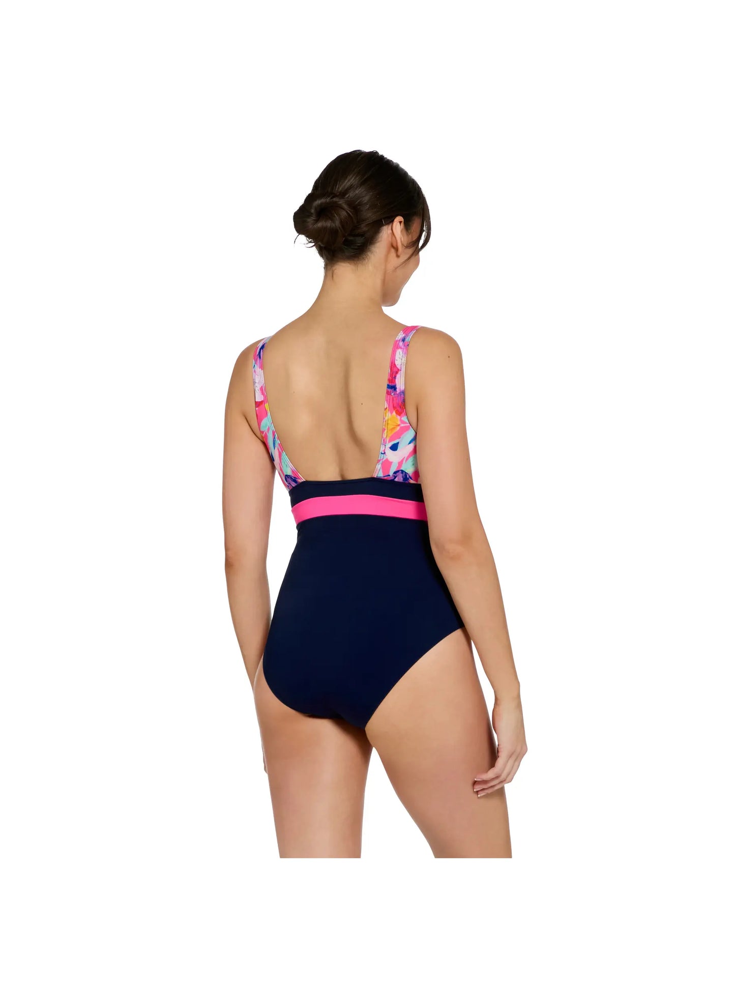 ZOGGS:  Paradiso Square Back 1 PIECE