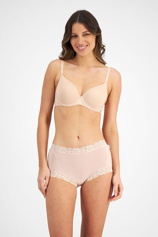 Berlei: Jockey Parisienne Bamboo Full Brief