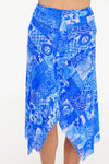 Togs: Delta Mesh Frill Skirt