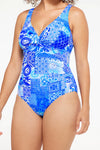 Togs: Delta Twist One Piece Swimsuit