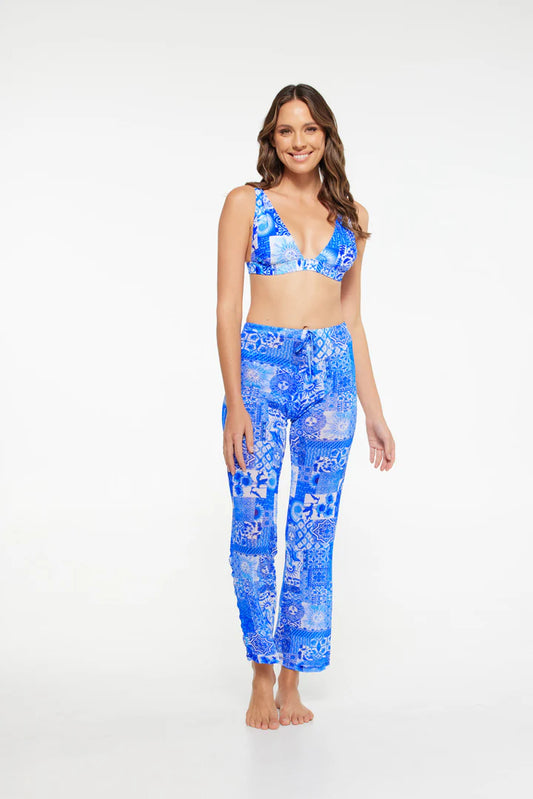 Togs: Delta Mesh Long Pants