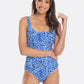 Togs Reversible Square Neck 1 PC