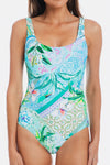 Togs Reversible Square Neck 1 PC