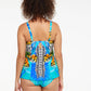 Togs: Florence Tankini A-Line Top