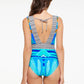 Togs: Florence V Shaped One Piece Swimwear