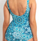 Jantzen: Chantille Pintuck One Piece Bather