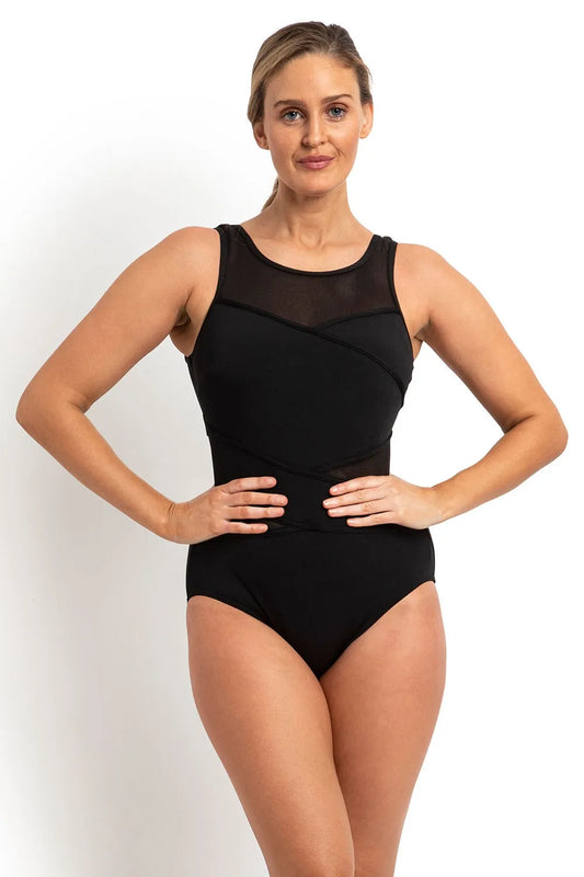 Poolproof: Poolproof Taped High Neck 1 Pce