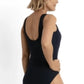 Poolproof:  Barbados Scoop Back Mastectomy 1PC Bather