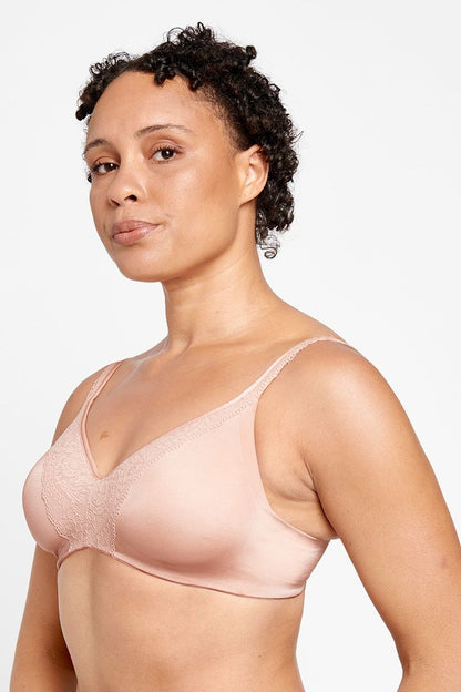 Berlei: Mesh Post Surgery Wireless Bra