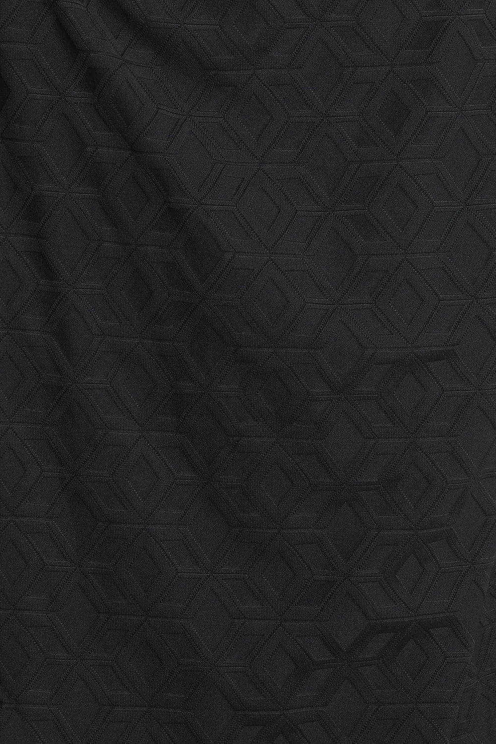 Jantzen : Prism Multi Scoop One Piece - Black