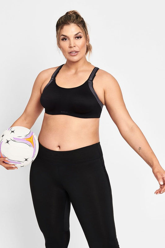 Berlei: ProElite Contour Crop