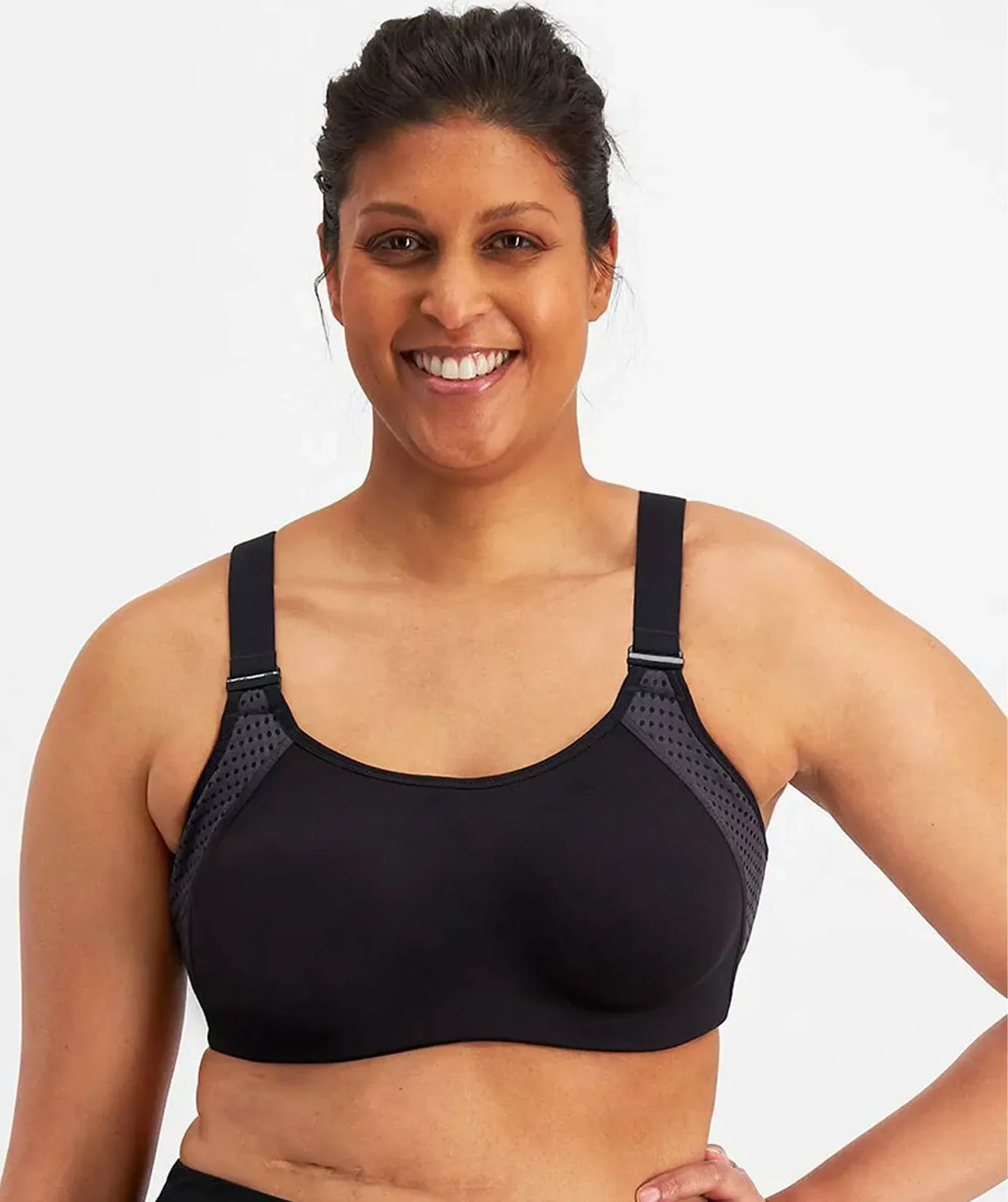 Berlei: Proelite Underwire Crop