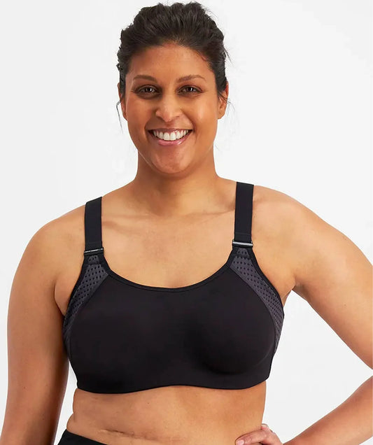 Berlei: Proelite Underwire Crop