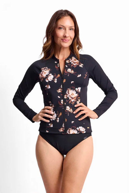 Jantzen - Hartland Long Sleeve Mast Rashie