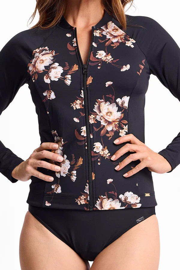 Jantzen - Hartland Long Sleeve Mast Rashie