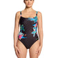 ZOGGS:  Retro Surf Adjustable Classicback 1 PIECE