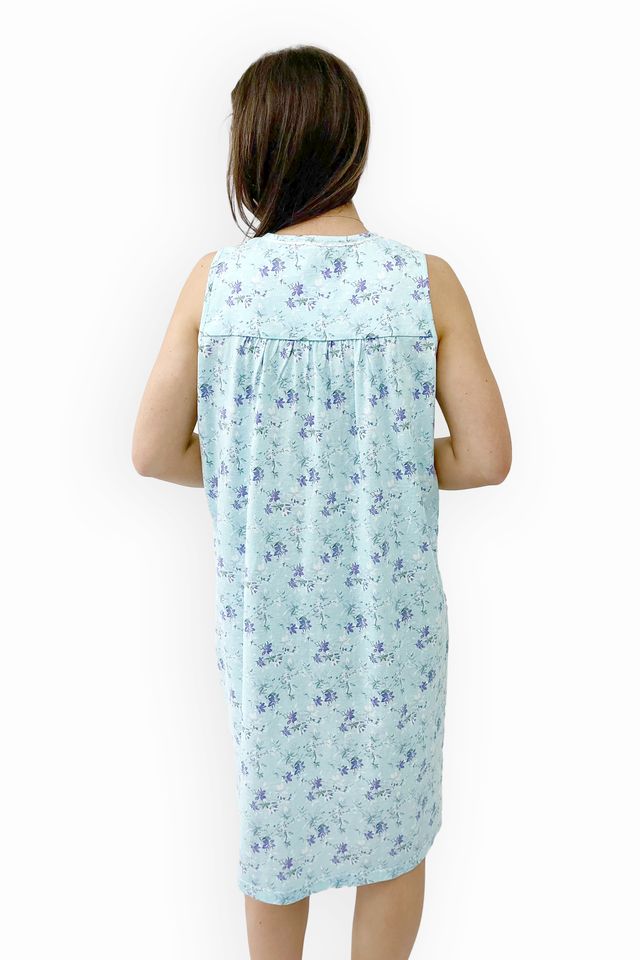 GIVONI Roxy Sleeveless Short Nightie