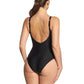 ZOGGS:  Rustique Mesh V Back 1 PIECE