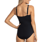 Jantzen: Safari Suit DD/E Cup Soft Strap 1 Piece Bather