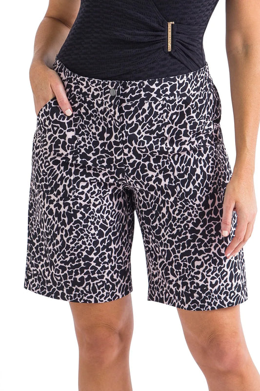 Jantzen: Safari Lower Thigh Boardshort
