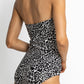 Jantzen: Safari Twist Bandeau One Piece Bather