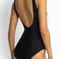 Jantzen: Select Surplice One Piece Bather