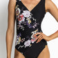 Jantzen: Select Surplice One Piece Bather